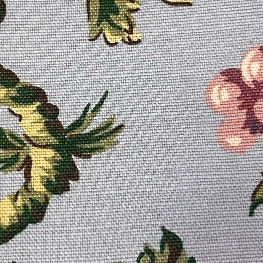 Scalamandré Historic Newport Jeu de Paume Fabric 1994 Chinoiserie Asian Toile - Picture 11 of 11